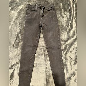 American Eagle High-rise jegging